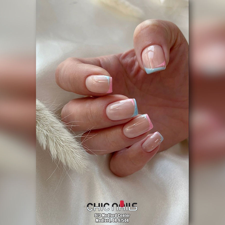 CHIC Nails Ideas